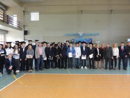 Zakończenie roku szkolnego klas IV